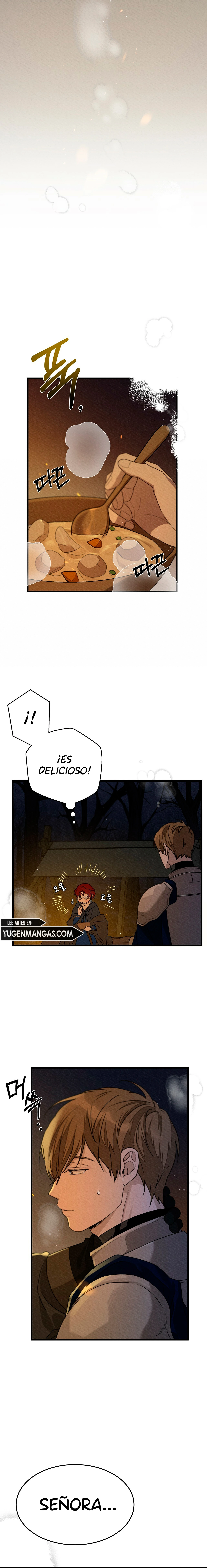 Debajo Del Roble Capítulo 40 - Page 20