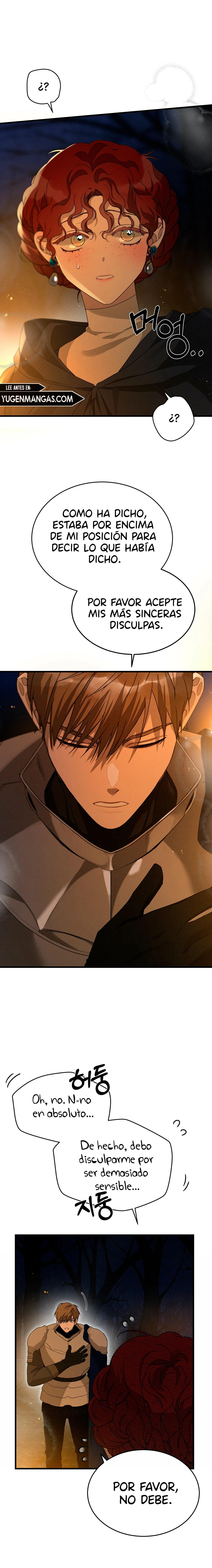 Debajo Del Roble Capítulo 40 - Page 22