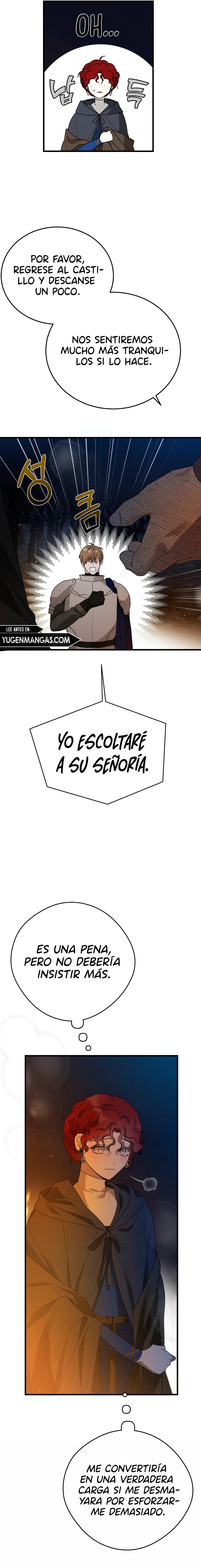 Debajo Del Roble Capítulo 40 - Page 30