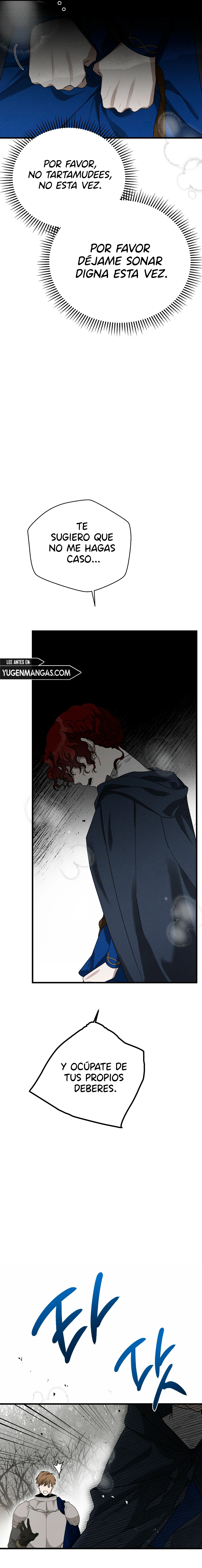 Debajo Del Roble Capítulo 40 - Page 5