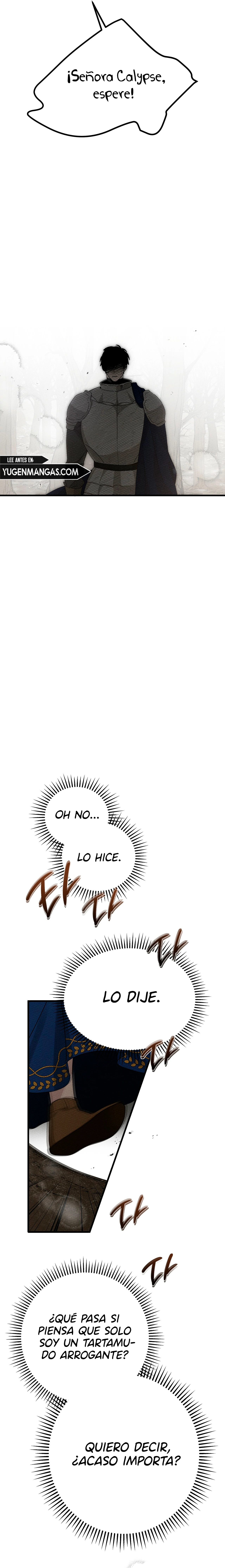 Debajo Del Roble Capítulo 40 - Page 6