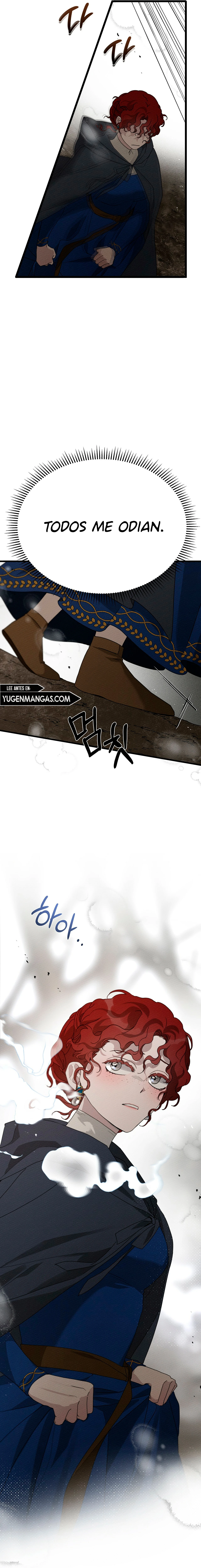 Debajo Del Roble Capítulo 40 - Page 7