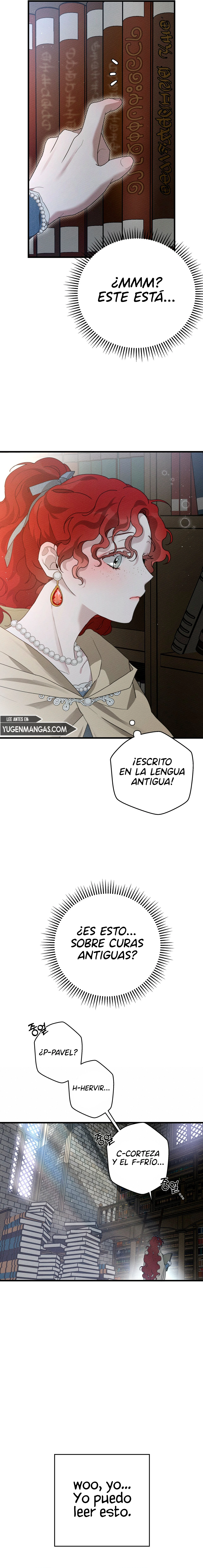 Debajo Del Roble Capítulo 41 - Page 13