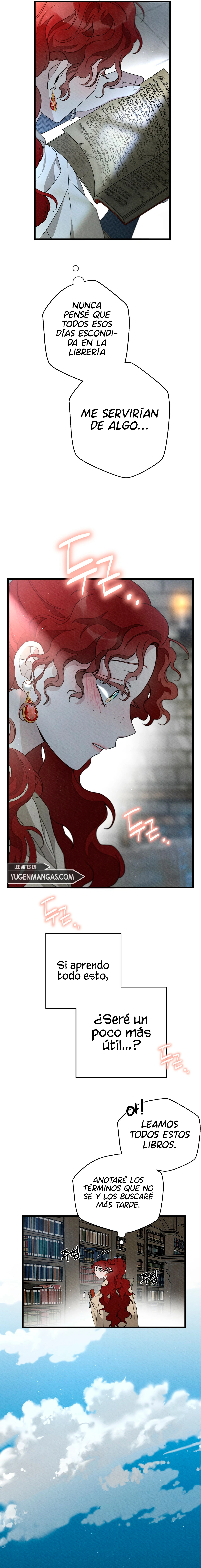 Debajo Del Roble Capítulo 41 - Page 14