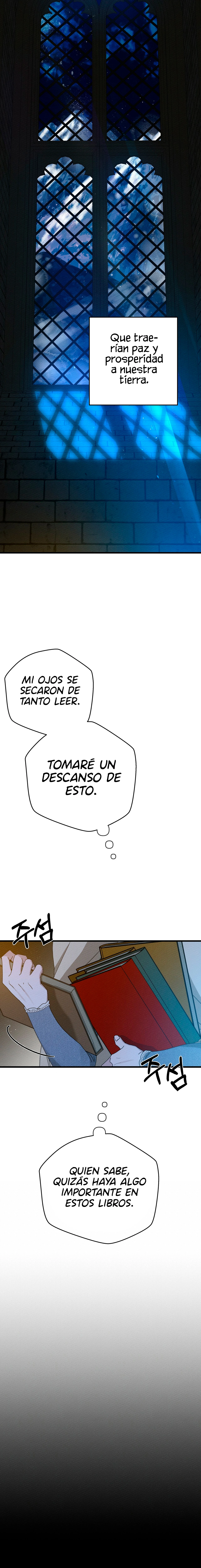 Debajo Del Roble Capítulo 41 - Page 18