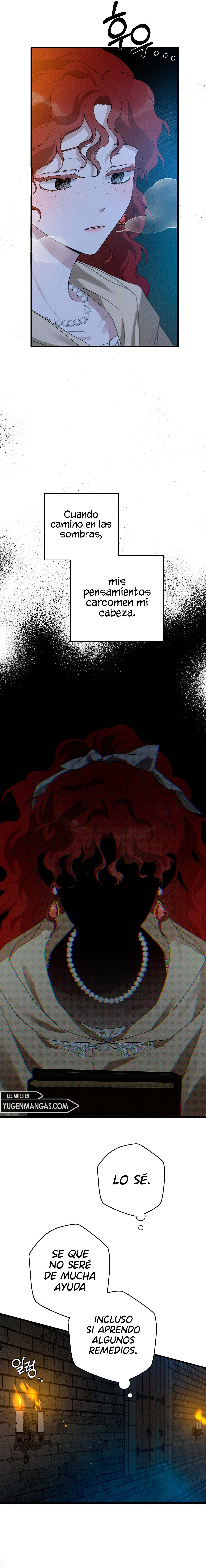 Debajo Del Roble Capítulo 41 - Page 20