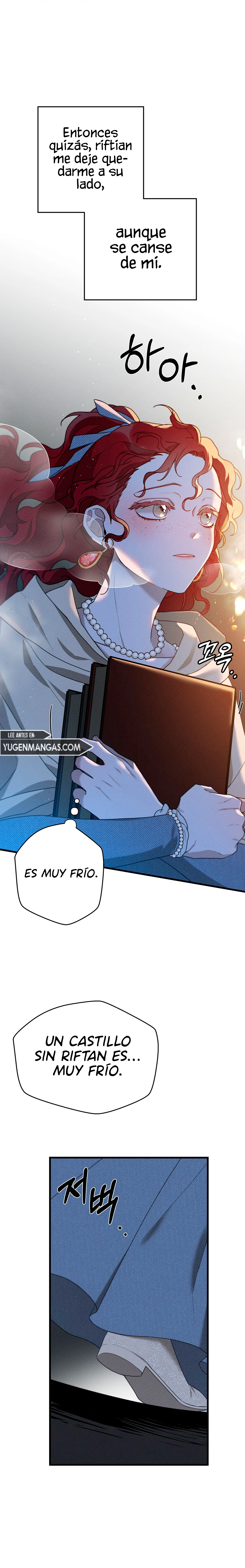 Debajo Del Roble Capítulo 41 - Page 23