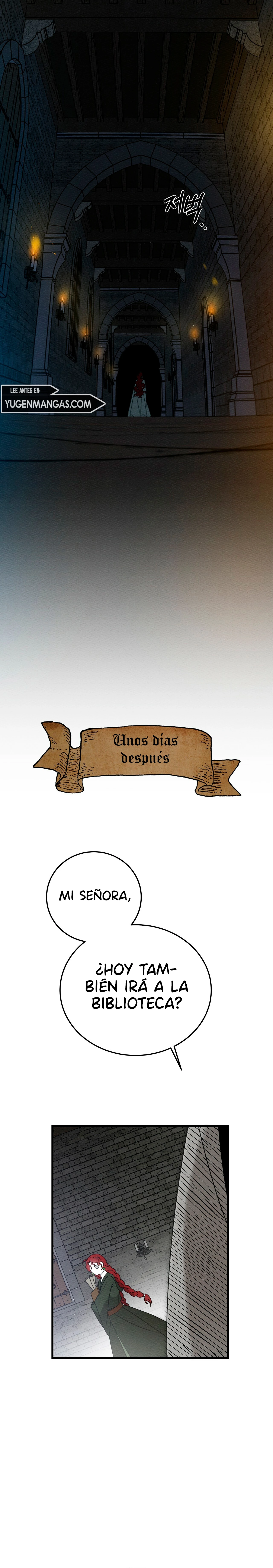 Debajo Del Roble Capítulo 41 - Page 26