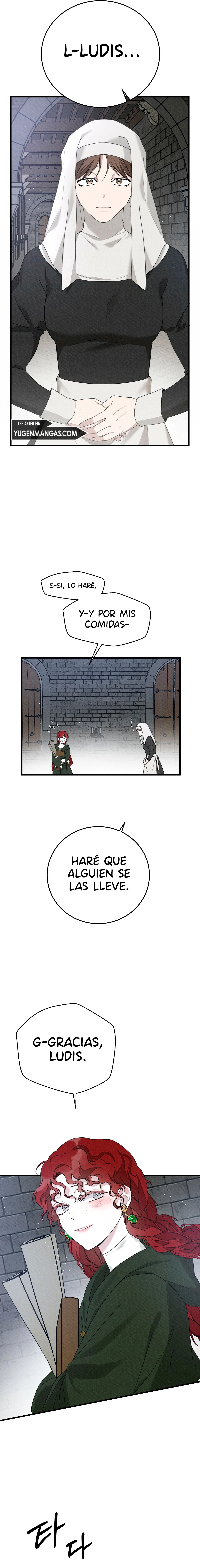 Debajo Del Roble Capítulo 41 - Page 27