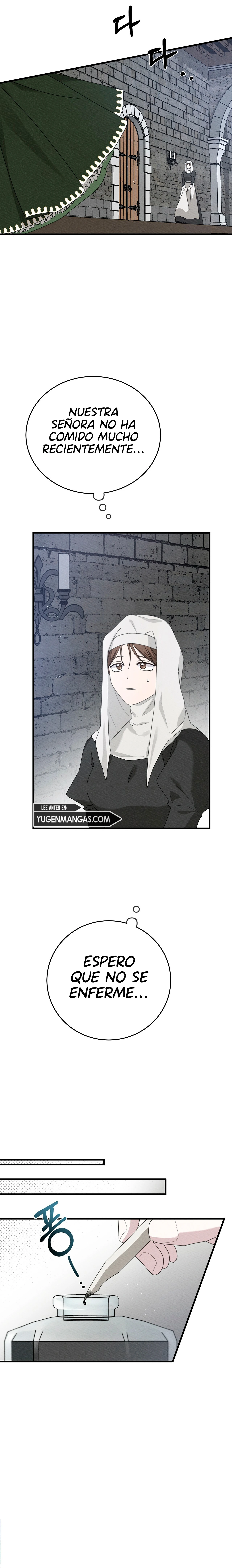 Debajo Del Roble Capítulo 41 - Page 28