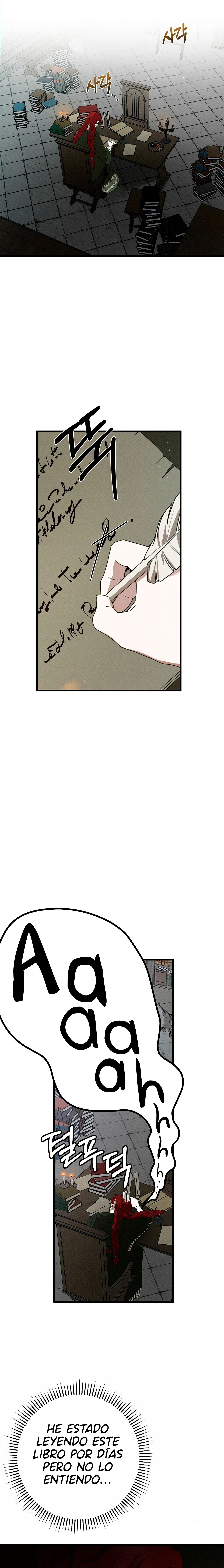 Debajo Del Roble Capítulo 41 - Page 29