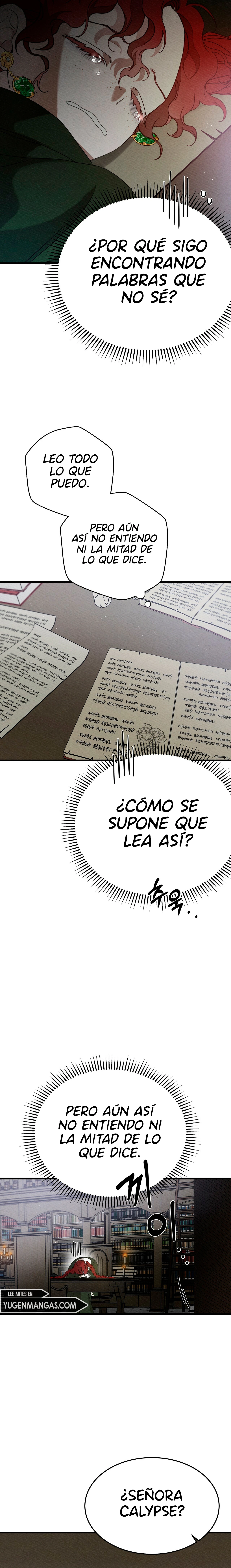 Debajo Del Roble Capítulo 41 - Page 30