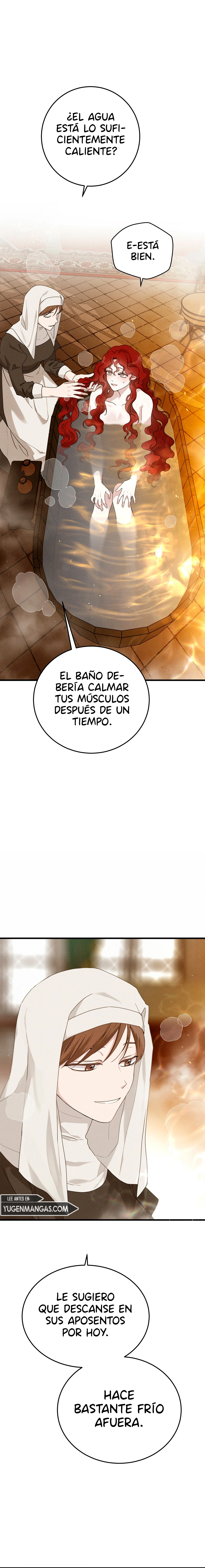 Debajo Del Roble Capítulo 41 - Page 5