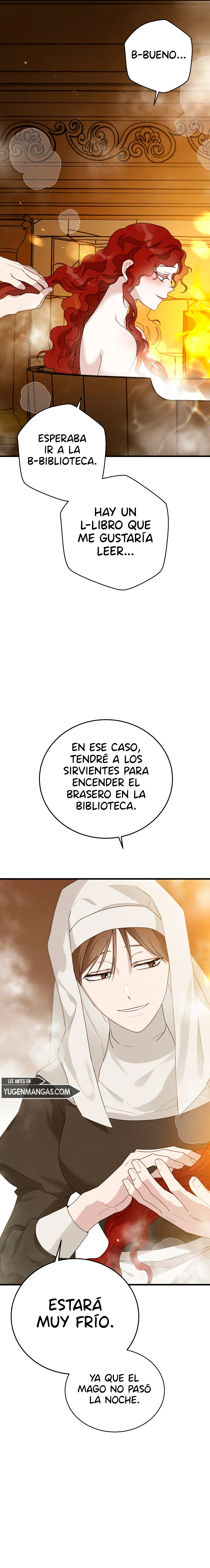 Debajo Del Roble Capítulo 41 - Page 6