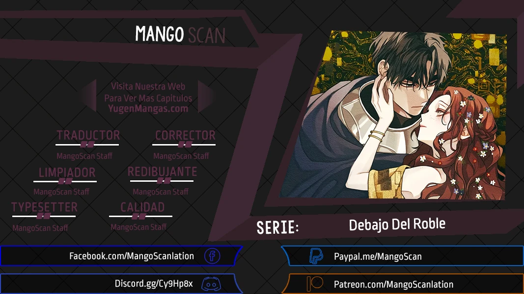 Debajo Del Roble Capítulo 42 - Page 1