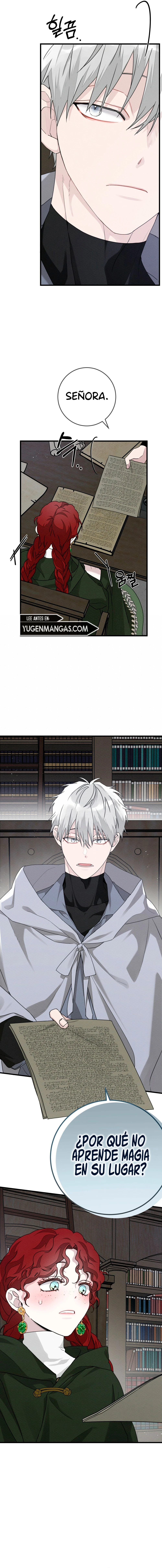 Debajo Del Roble Capítulo 42 - Page 10