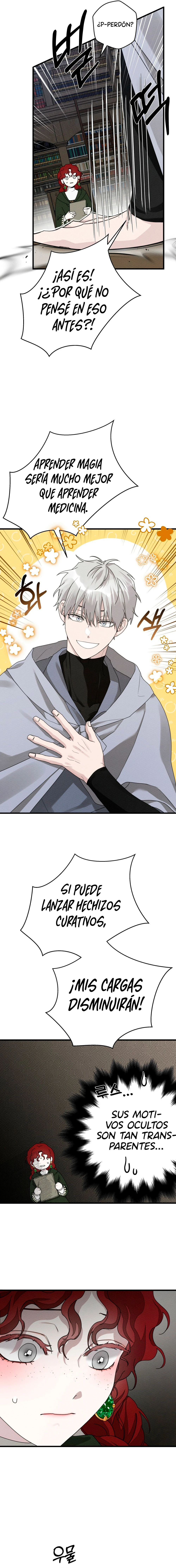 Debajo Del Roble Capítulo 42 - Page 11