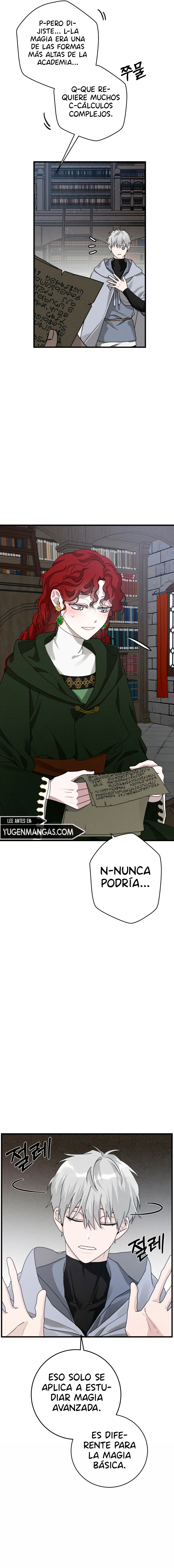 Debajo Del Roble Capítulo 42 - Page 12