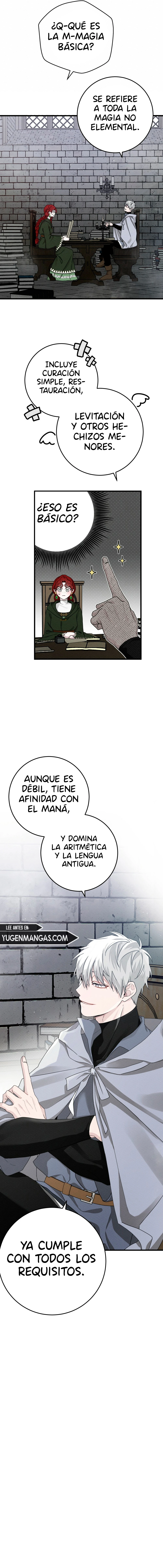 Debajo Del Roble Capítulo 42 - Page 13