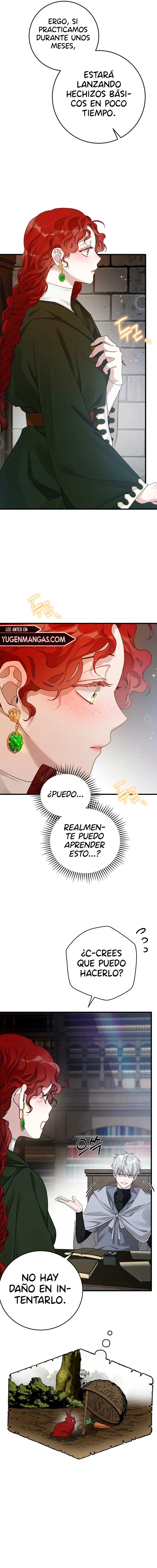 Debajo Del Roble Capítulo 42 - Page 14