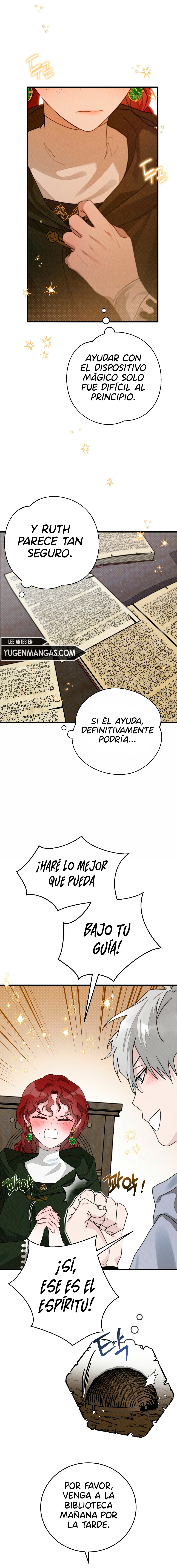 Debajo Del Roble Capítulo 42 - Page 15