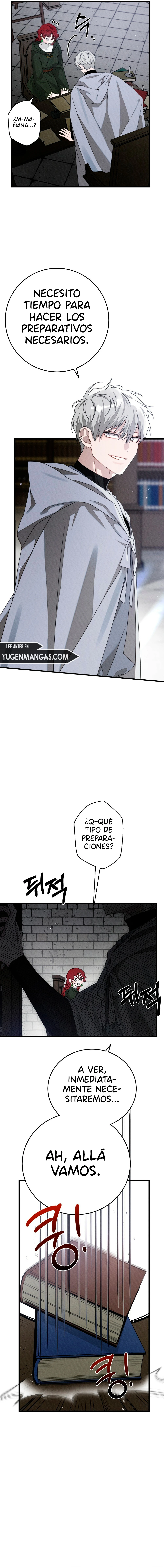 Debajo Del Roble Capítulo 42 - Page 16