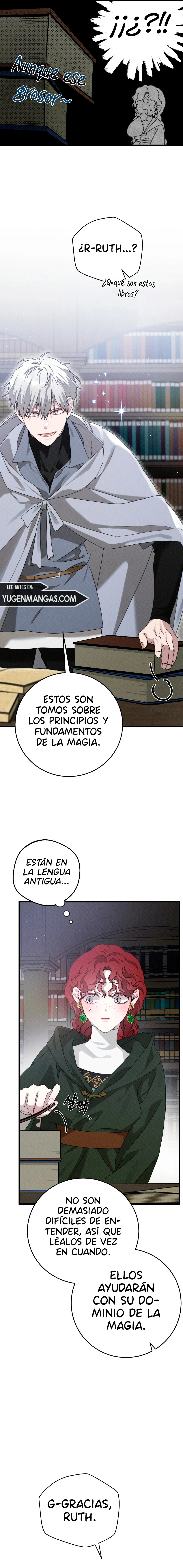 Debajo Del Roble Capítulo 42 - Page 17