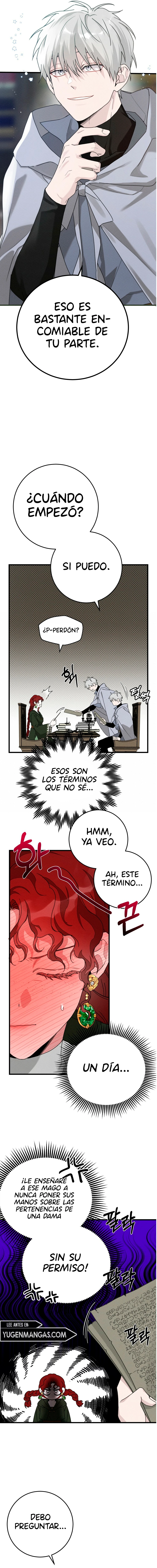 Debajo Del Roble Capítulo 42 - Page 5