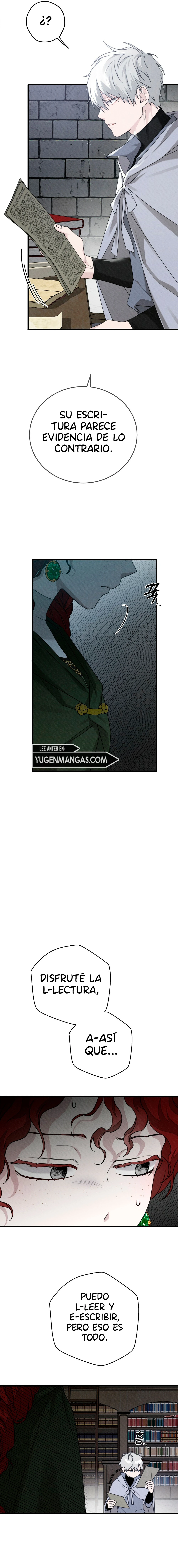 Debajo Del Roble Capítulo 42 - Page 9