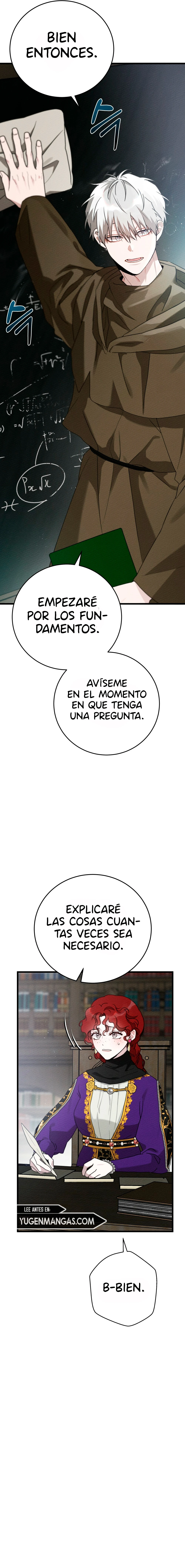 Debajo Del Roble Capítulo 43 - Page 13