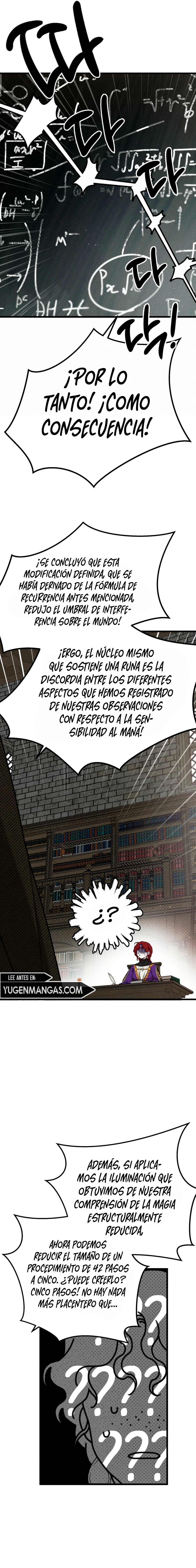 Debajo Del Roble Capítulo 43 - Page 9