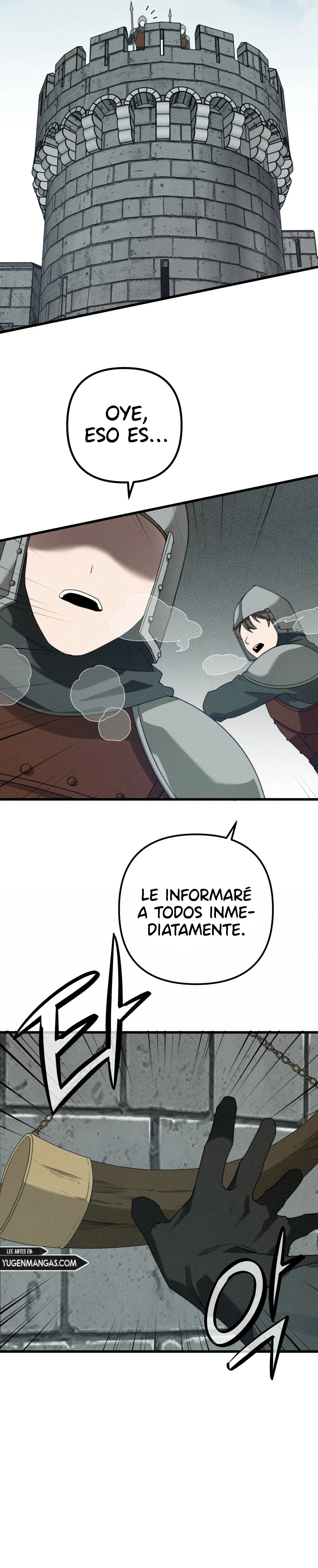 Debajo Del Roble Capítulo 44 - Page 10