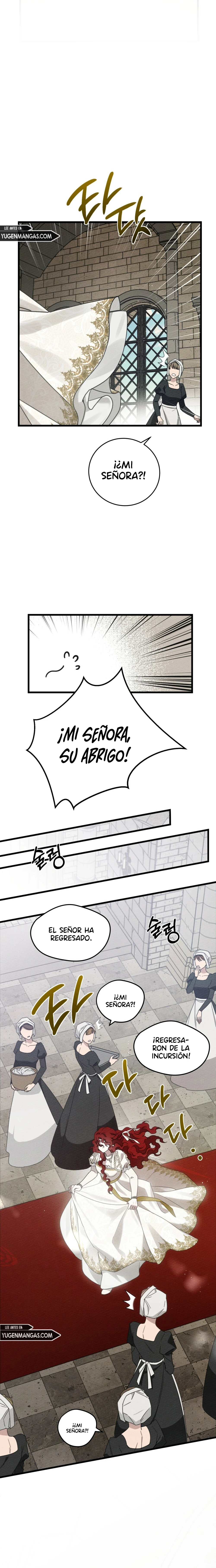 Debajo Del Roble Capítulo 44 - Page 12