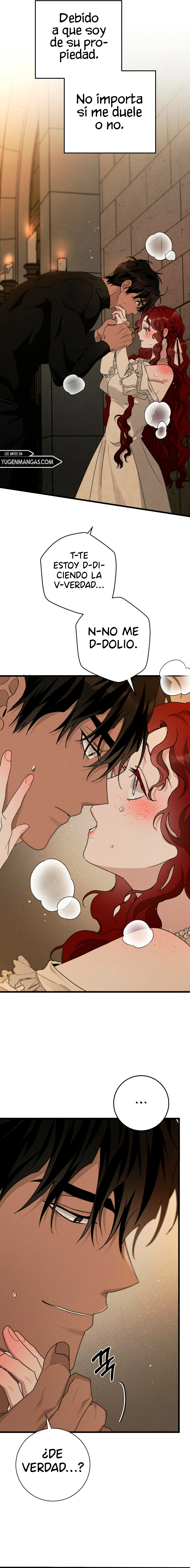 Debajo Del Roble Capítulo 45 - Page 8