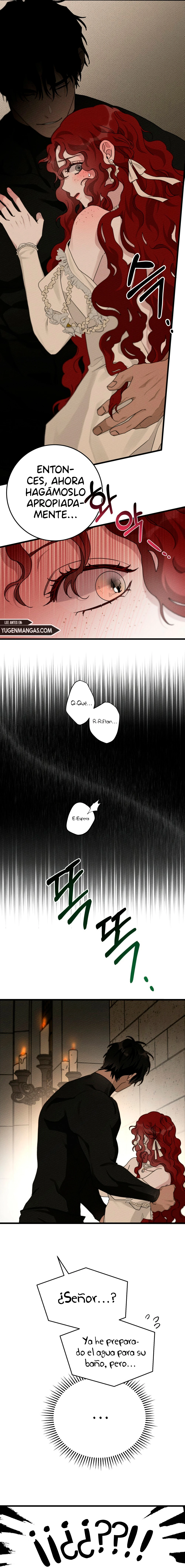 Debajo Del Roble Capítulo 45 - Page 9