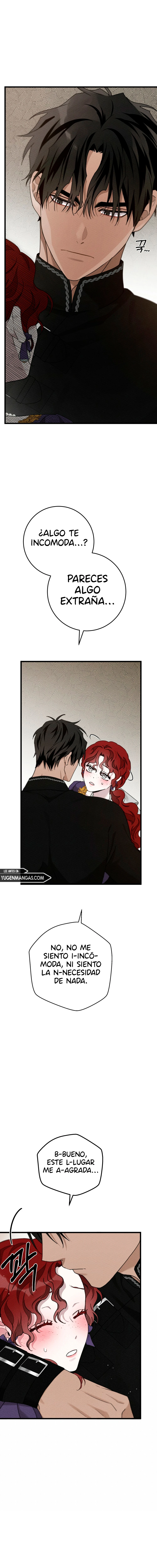 Debajo Del Roble Capítulo 46 - Page 21