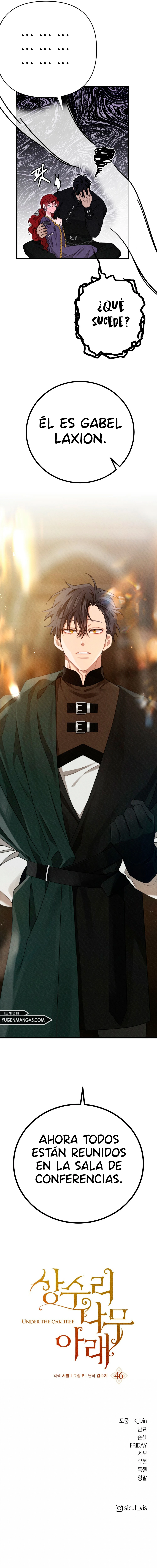 Debajo Del Roble Capítulo 46 - Page 26