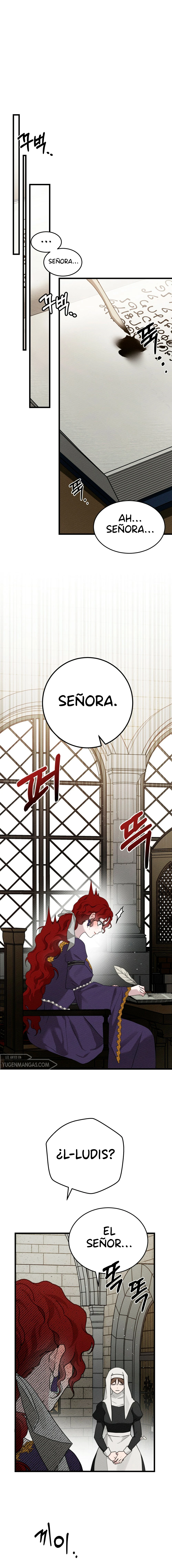 Debajo Del Roble Capítulo 46 - Page 3