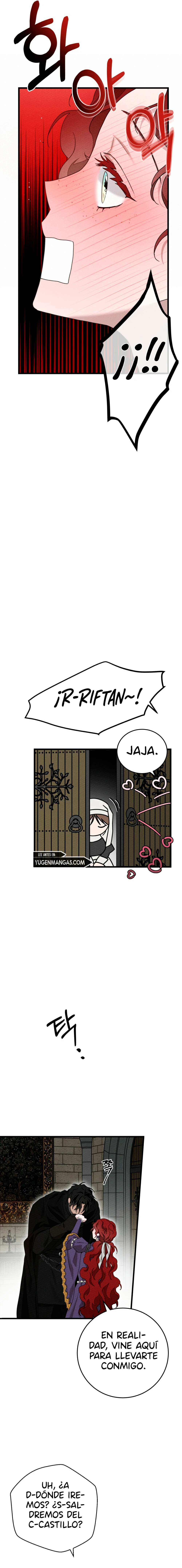 Debajo Del Roble Capítulo 46 - Page 6