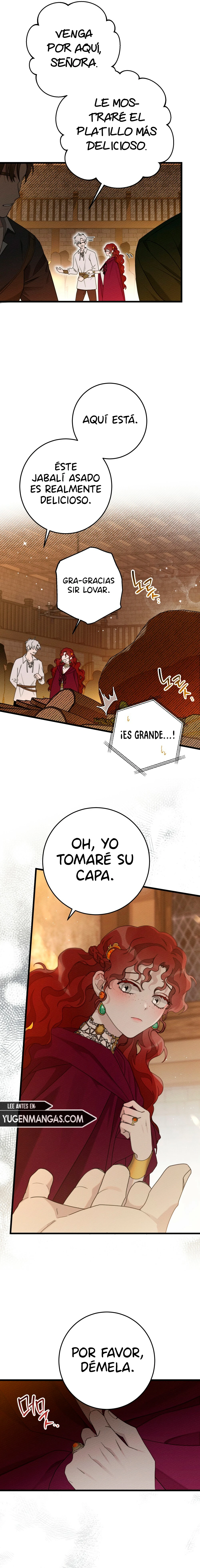 Debajo Del Roble Capítulo 47 - Page 17