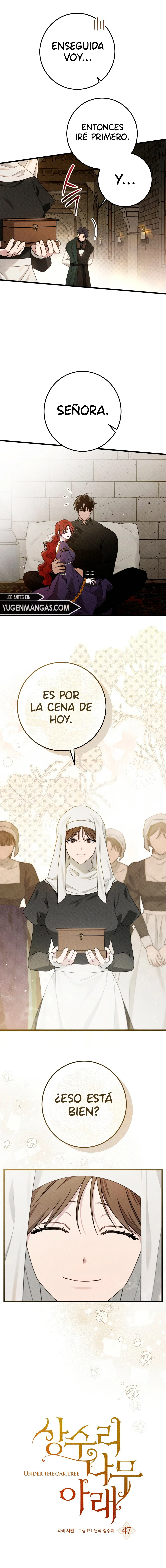 Debajo Del Roble Capítulo 47 - Page 3