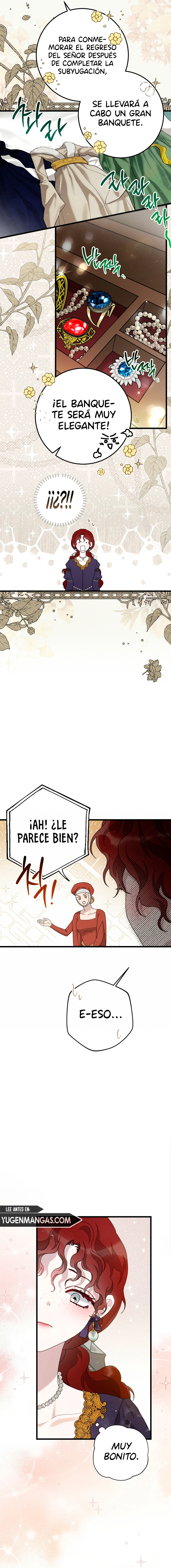 Debajo Del Roble Capítulo 47 - Page 5