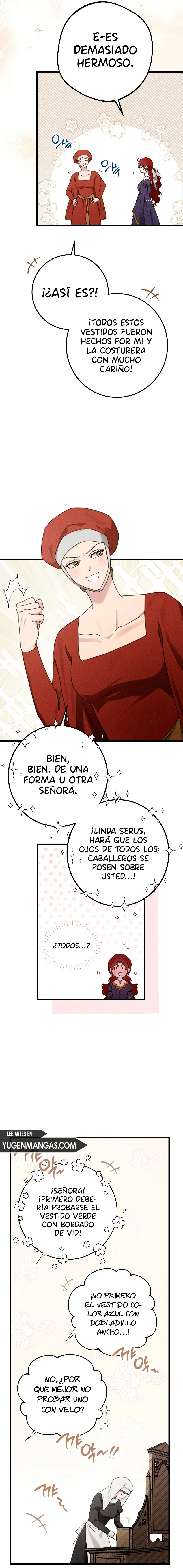 Debajo Del Roble Capítulo 47 - Page 6