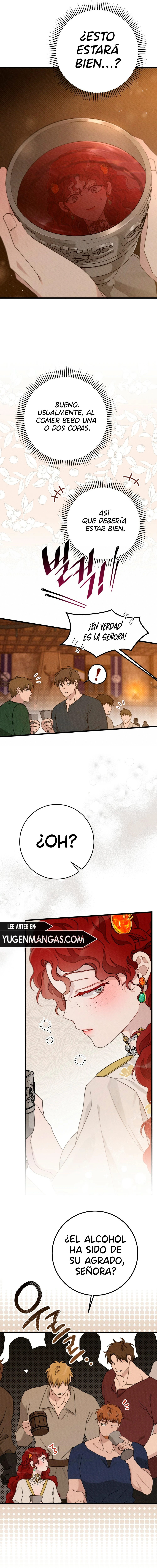 Debajo Del Roble Capítulo 48 - Page 10