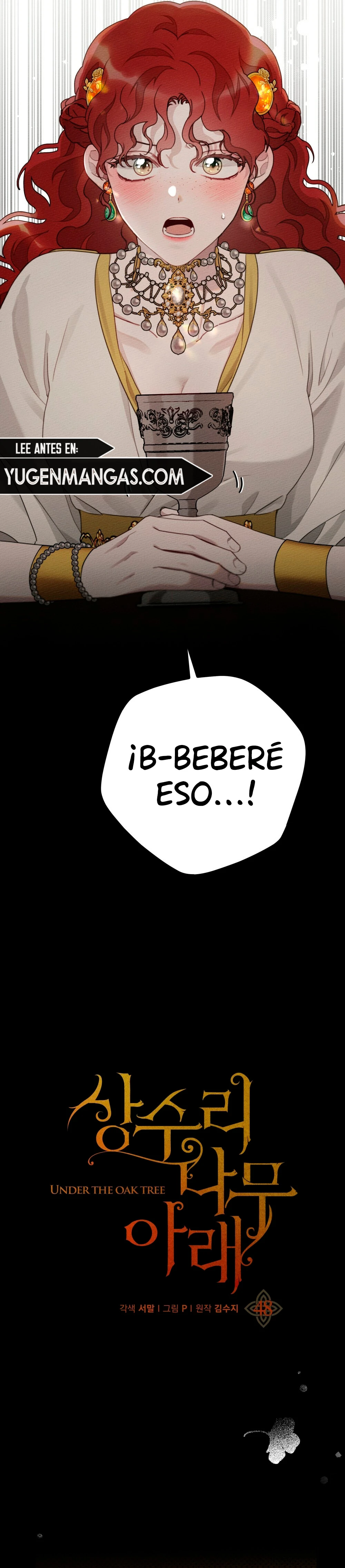 Debajo Del Roble Capítulo 48 - Page 12