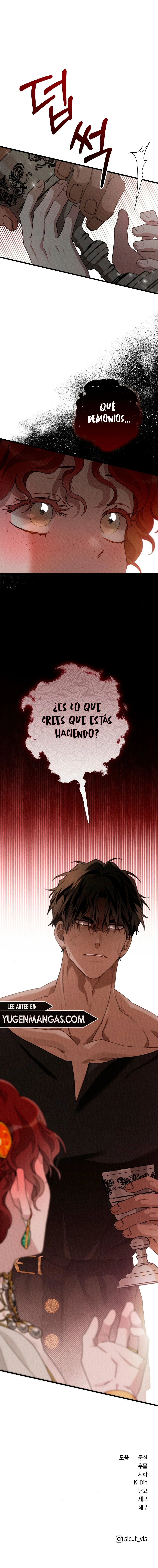 Debajo Del Roble Capítulo 48 - Page 19