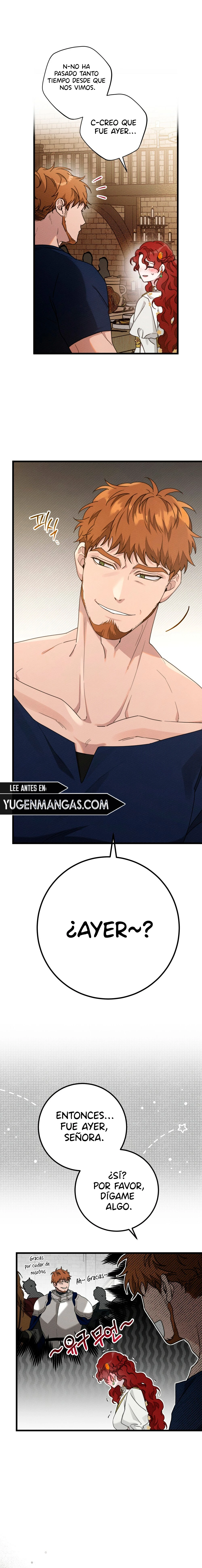 Debajo Del Roble Capítulo 48 - Page 3