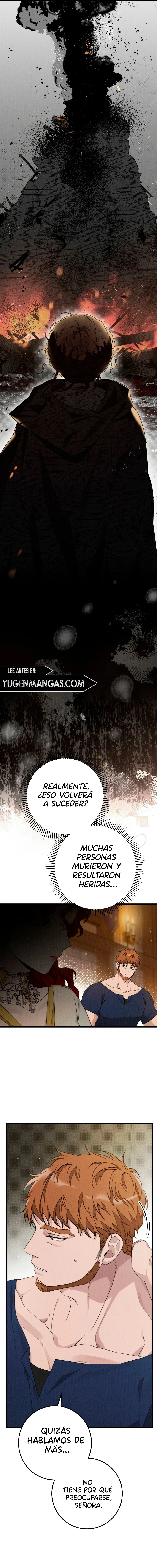 Debajo Del Roble Capítulo 48 - Page 6