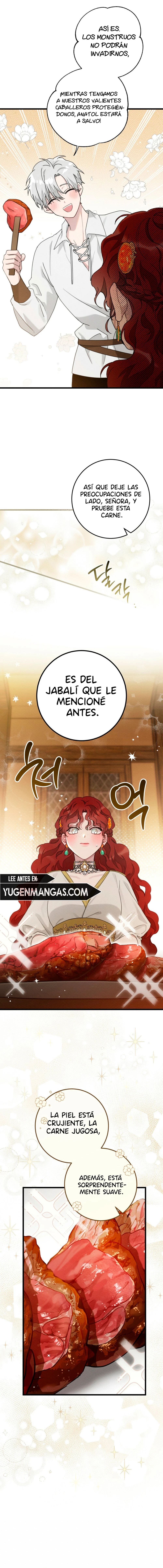 Debajo Del Roble Capítulo 48 - Page 7