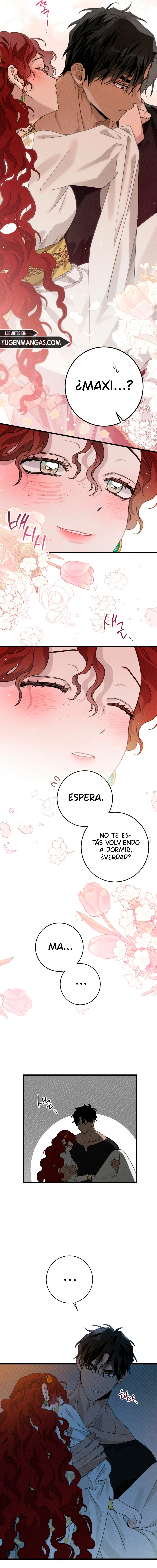 Debajo Del Roble Capítulo 49 - Page 7